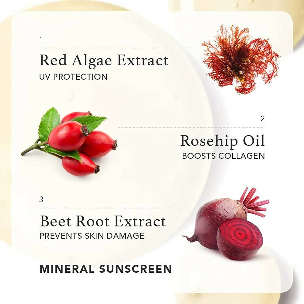 Ras Luxury Oils Solaris Daily Defence Mineral Sunscreen SPF 50 | Grocsy