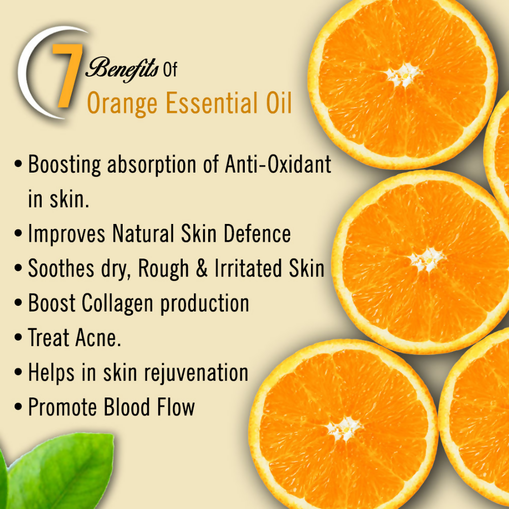 Keya Seth Aromatherapy Skin Defence Orange Face & Body Moist | Grocsy
