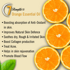 Keya Seth Aromatherapy Skin Defence Orange Face & Body Moist | Grocsy