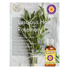 Deve Herbes Pure Rosemary Essential Oil | Grocsy