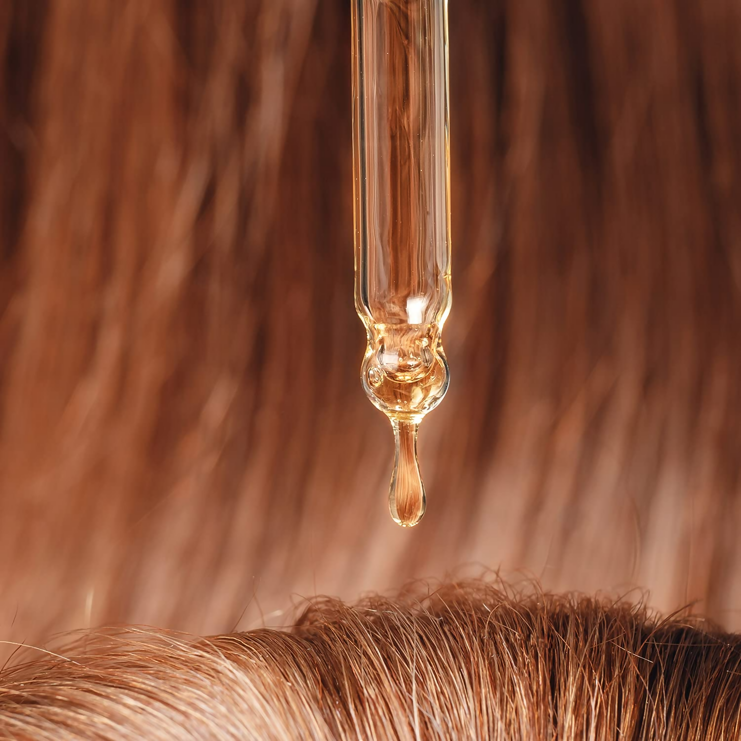 OGX Strength & Length + Keratin Oil Fortifying Anti-Frizz Shampoo | Grocsy