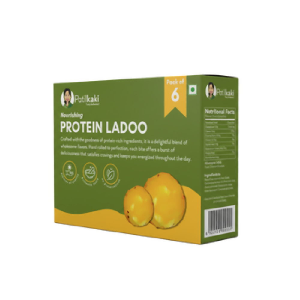 Patilkaki Protein Ladoo | Grocsy