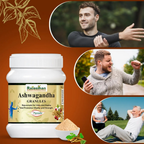Rajasthan Herbals Ashwagandha Granules | Grocsy