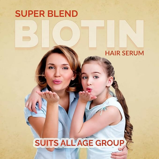 The Indie Earth The Indie Earth Rosemary Mint Biotin Hair Serum | Grocsy