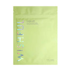Wishful By Huda Beauty Chin Lift Sculpting Sheet Mask - Korean Skincare | Grocsy