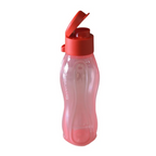 Tupperware Aquasafe Plastic Bottle Set with Fliptop | Grocsy