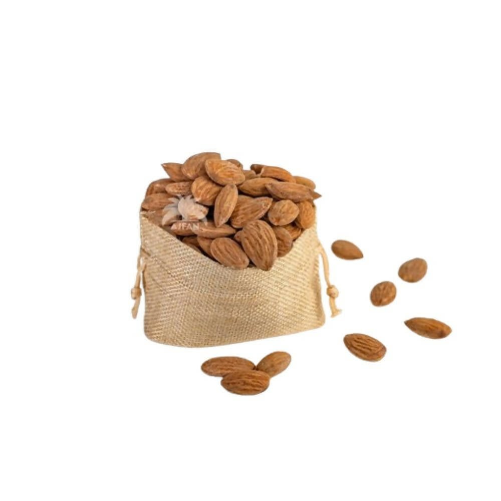 Ajfan Salted Badam 100% Natural | Grocsy