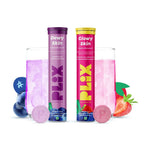 PLIX The Plant Fix Skin Hydration Combo - Hyaluronic Acid And Skin Glow Glutathione | Grocsy