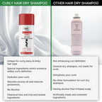 Ktein Natural 100% Plant Based Hair Detox Dry Shampoo | Grocsy