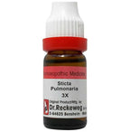 Dr. Reckeweg Sticta Pulmonaria Dilution | Grocsy