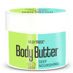 Old Tree Natural Body Butter for Deep Nourishing | Grocsy