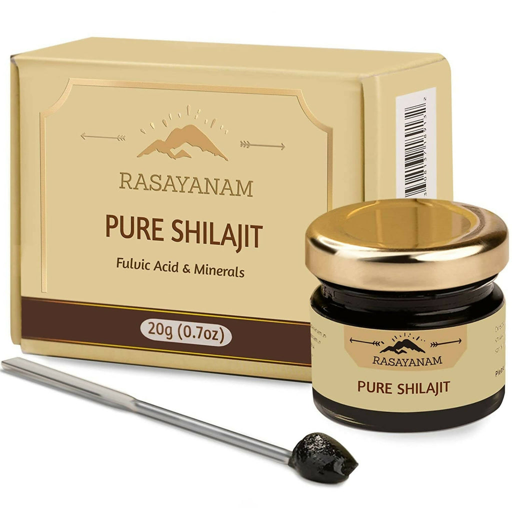 Rasayanam Pure Original Himalayan Sj | Grocsy