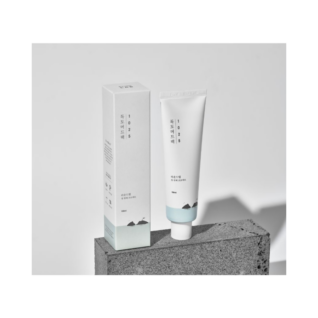 Round Lab 1025 Dokdo Mud Pack | Grocsy