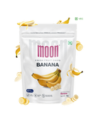 Moon Freeze Dried Banana | Grocsy