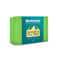 Medimade Wellness Ginger & Tea Tree Premium Soap | Grocsy