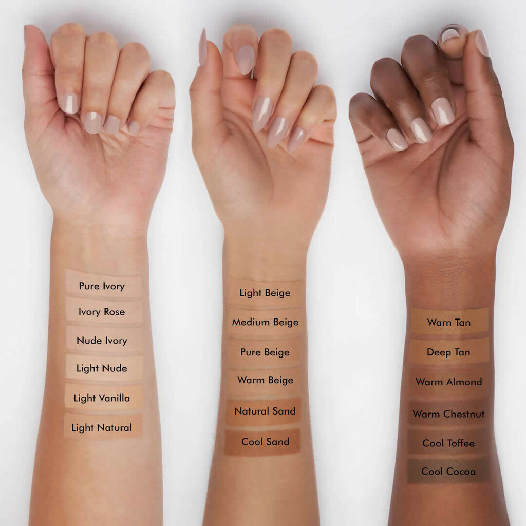 Milani Conceal + Perfect Longwear Concealer - Light Vanilla | Grocsy