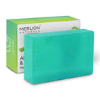Merlion Naturals Aloe Vera & Cucumber Glycerine Soap | Grocsy