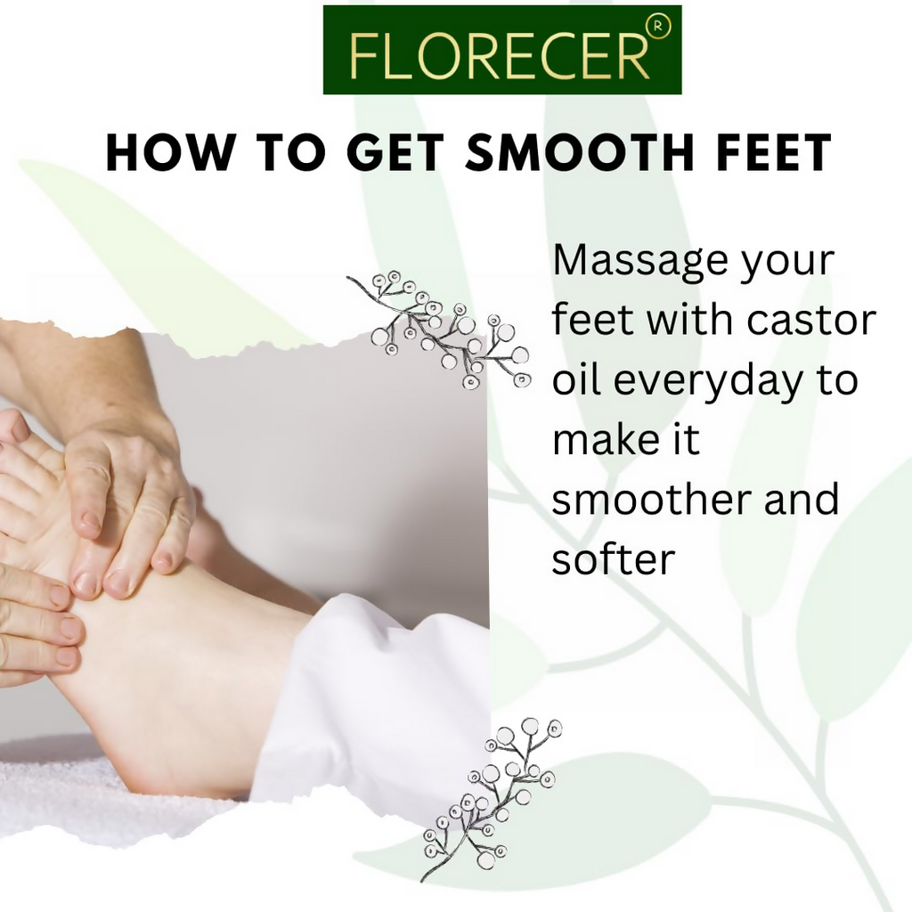 Florecer Pure And Organic Castor Oil | Grocsy