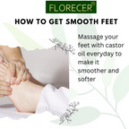 Florecer Pure And Organic Castor Oil | Grocsy