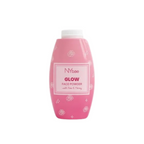 NY Bae Glow Face Powder with Rose & Honey | Grocsy