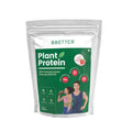 BBETTER Plant Protein Powder for Men & Women - Strawberry Flavour | Grocsy