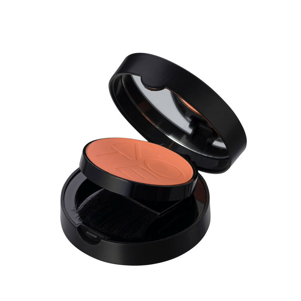 Note Cosmetique Luminous Silk Compact Blusher - 04 Soft Peach | Grocsy