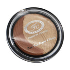 Fashion Colour Dual Face Powder and Blusher-Shade 03 (Dusky Shade) | Grocsy