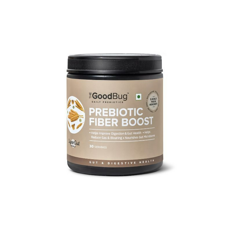 The Good Bug Prebiotic Fiber Boost | Grocsy