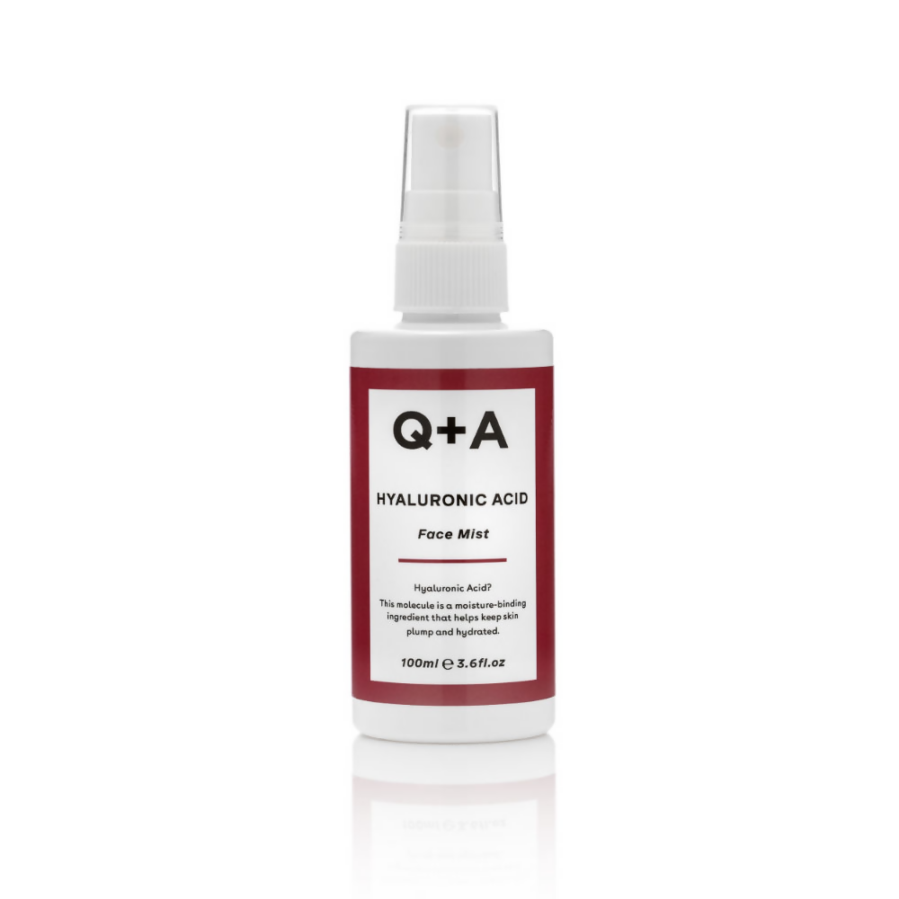 Q+A Hyaluronic Acid Face Mist | Grocsy