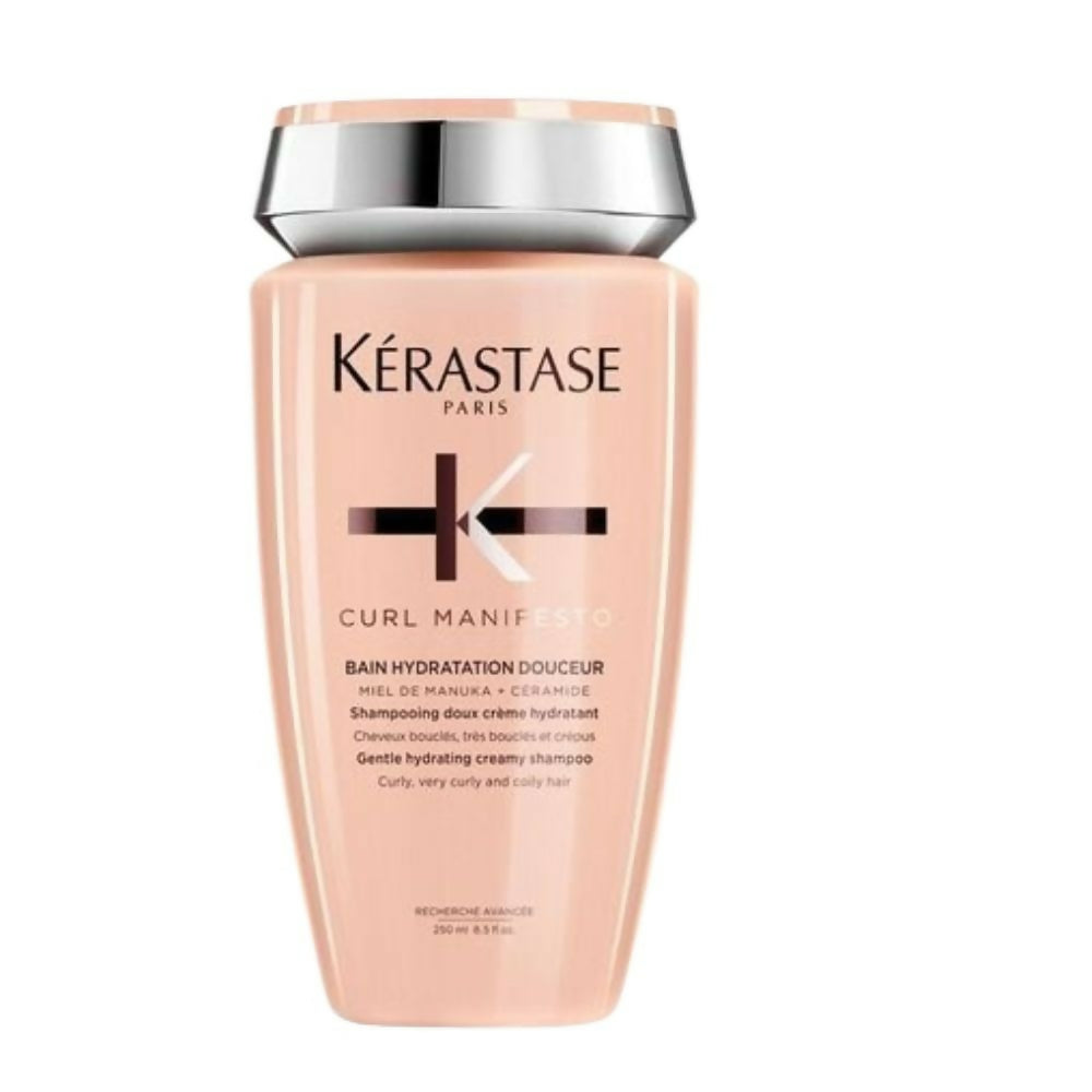 Kerastase Curl Manifesto Bain Hydratation Douceur Shampoo (Sulphate-Free) | Grocsy