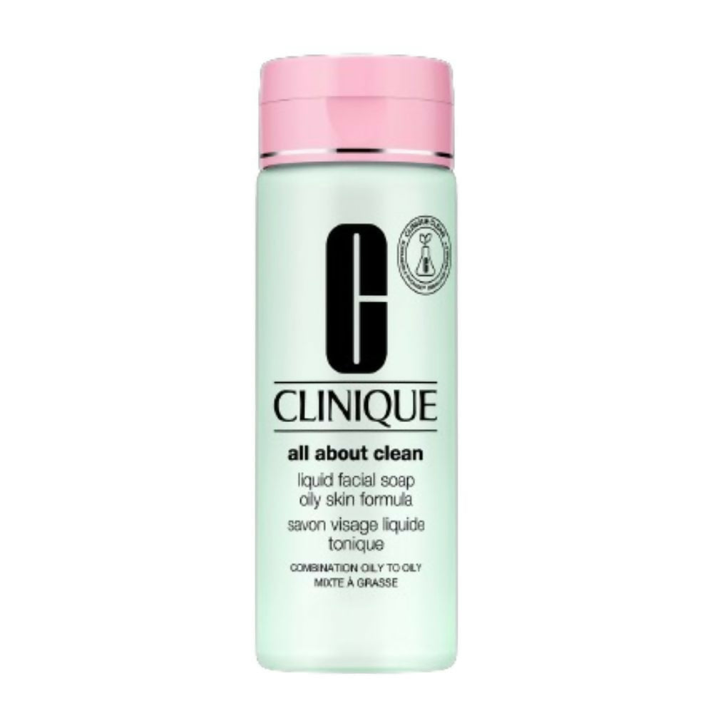 Clinique All About Clean Liquid Facial Soap | Grocsy