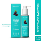 Bella Vita Organic Beyond Bright Face Wash | Grocsy