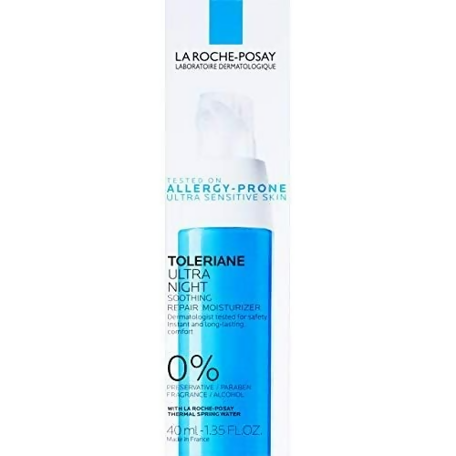 La Roche-Posay Toleriane Ultra Soothing Night Cream | Grocsy