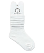 AHC Baby Boy Baby Girl Socks Full Length Plain Colors | Grocsy