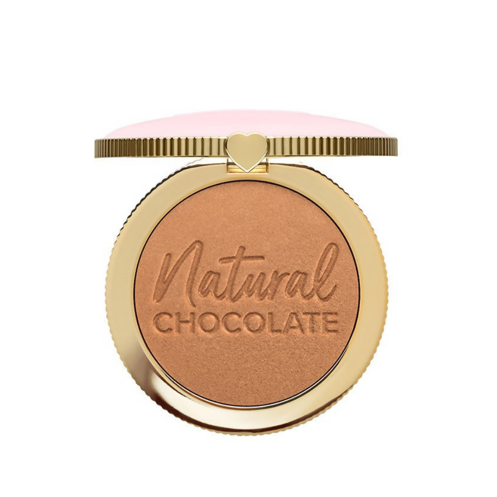 Too Faced Chocolate Soleil Golden Cocoa Bronzer | Grocsy