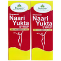 Dhanwantri Naari Yukta Syrup | Grocsy