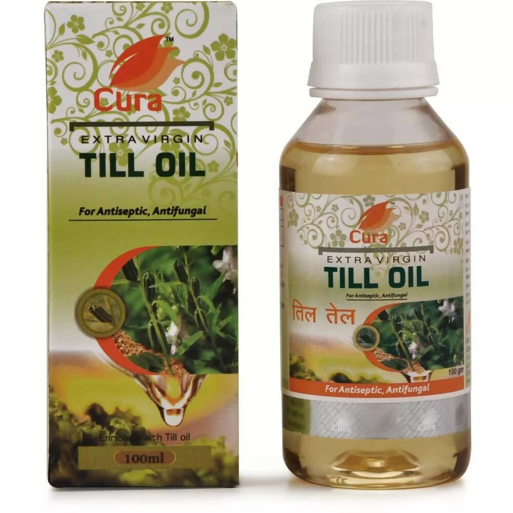 Cura Till Oil | Grocsy