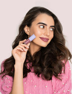 Florence by Mills Be A VIP Velvet Liquid Lipstick - Vibe Check (Rosey Nude) | Grocsy