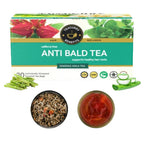 Teacurry Anti Bald Tea Bags | Grocsy