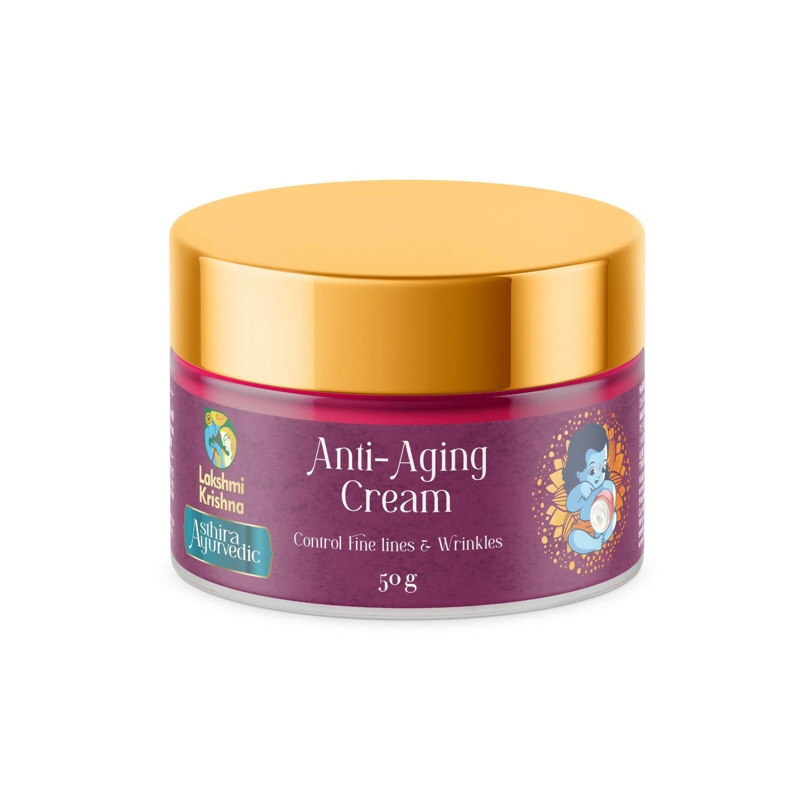 Lakshmi Krishna Anti-Aging Cream | Grocsy
