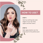 Matt Look Stayxtend Lip Mousse - Peach Babe | Grocsy