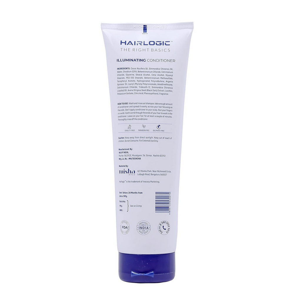 Hair Logic Illuminating Conditioner | Grocsy