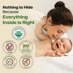 Herby Angel Bala Ashwaganghadi Baby Body Butter for Kids and Babies | Grocsy