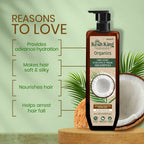 Kesh King Organics Coconut Milk Shampoo | Grocsy