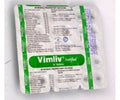 Solumiks Vimliv Fortified Tablets | Grocsy