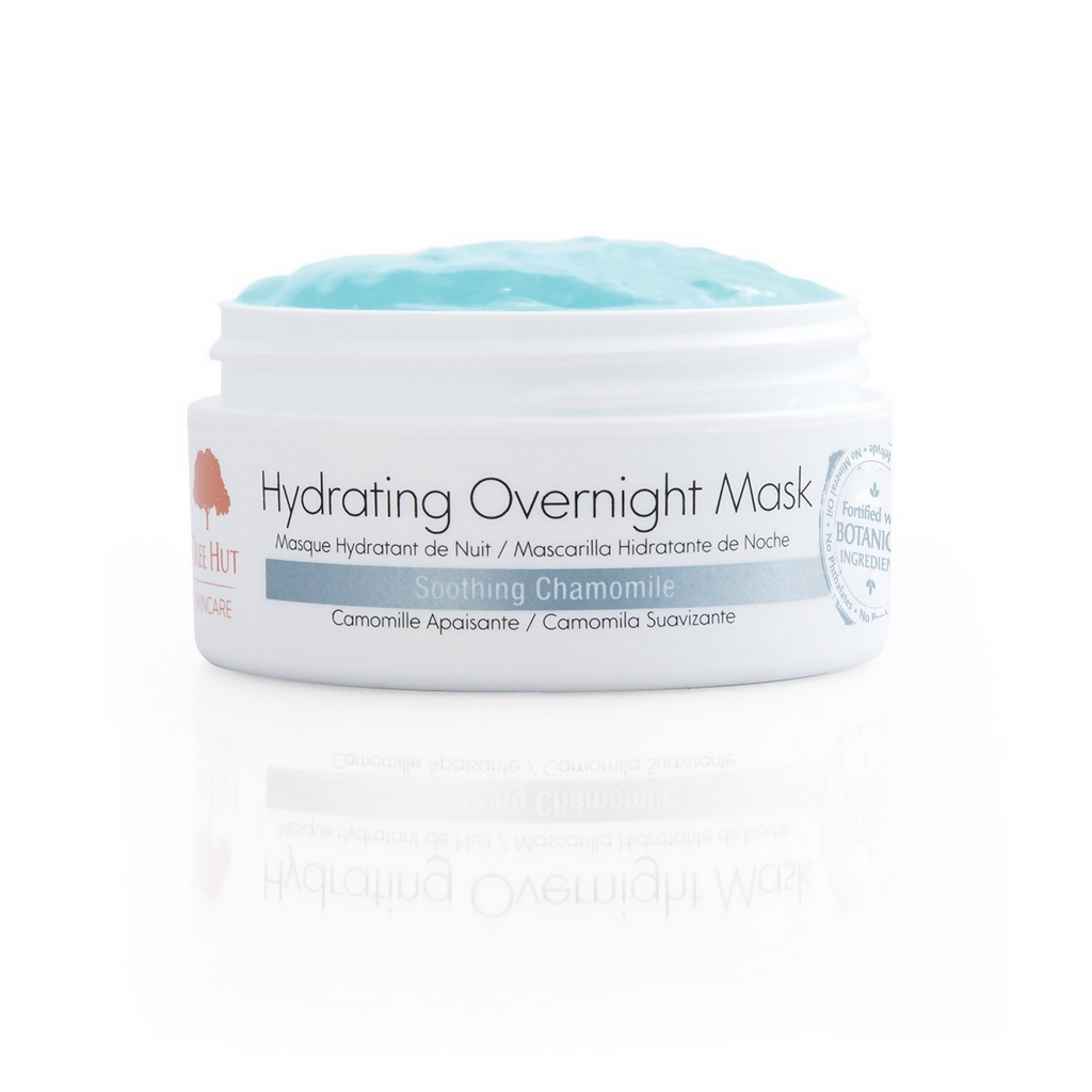 Tree Hut Skincare Hydrating Overnight Mask | Grocsy