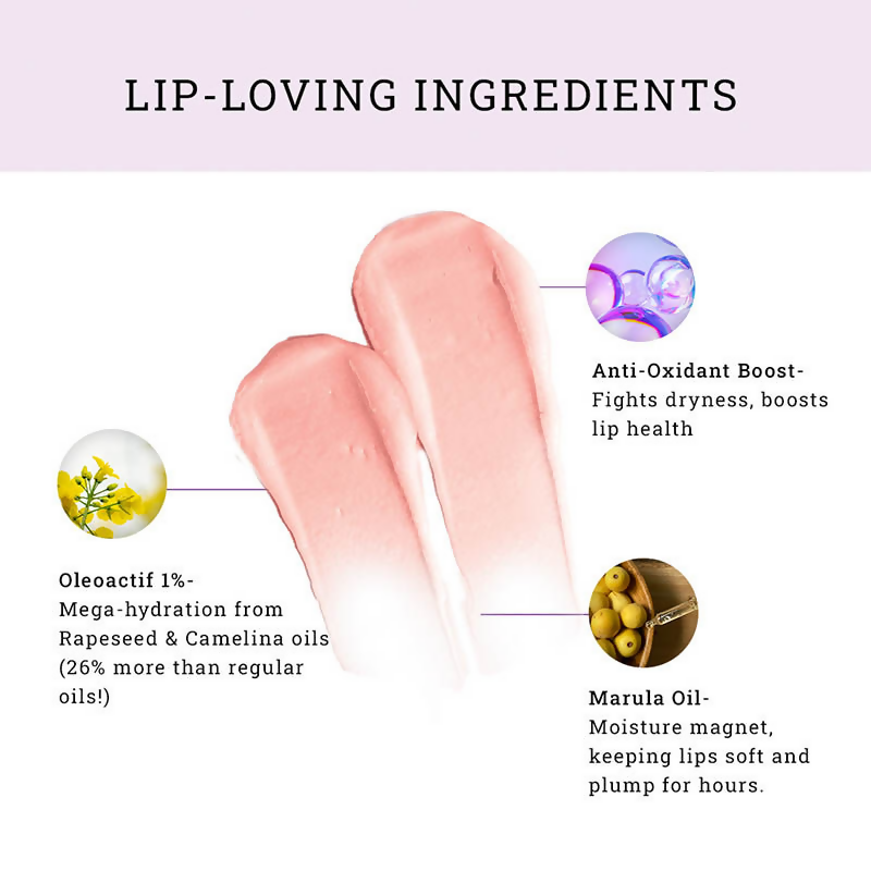 LOVETC Melt, Miracle, Etc Treatment-Oil Lip Balm - Inner Child | Grocsy