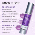 Dr.Sakhiya Advanced 10% Niacinamide Face Serum | Grocsy