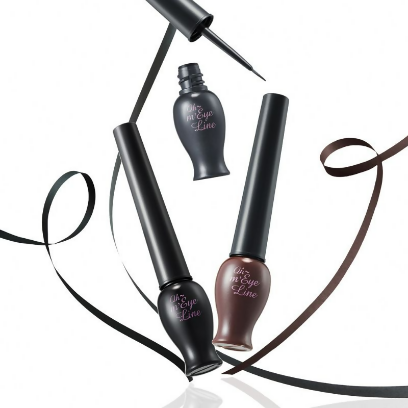 Etude House Oh My Eye Liner - Gray | Grocsy