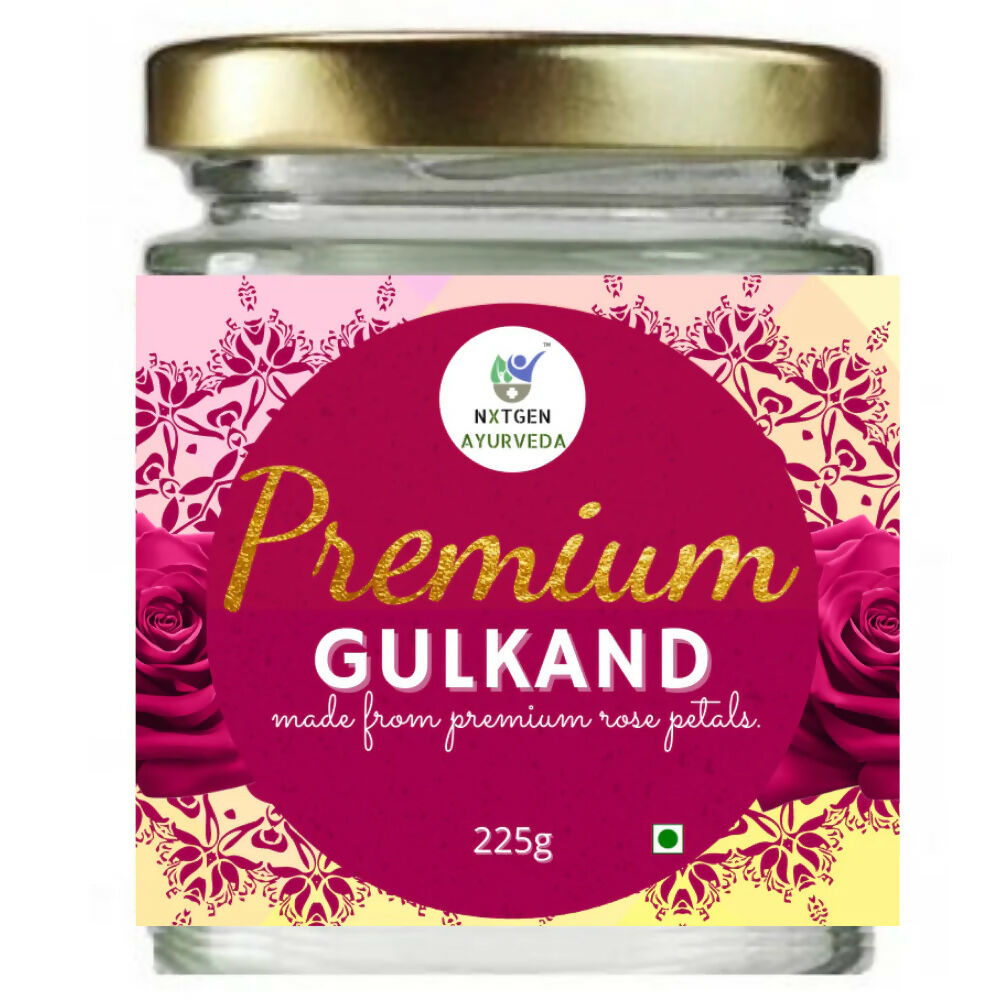 Oilcure Natural Gulkand | Grocsy